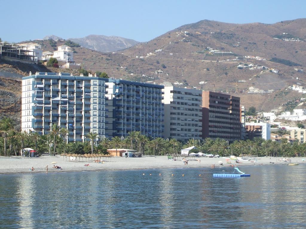 Apartamentos Tao Almuñécar Esterno foto