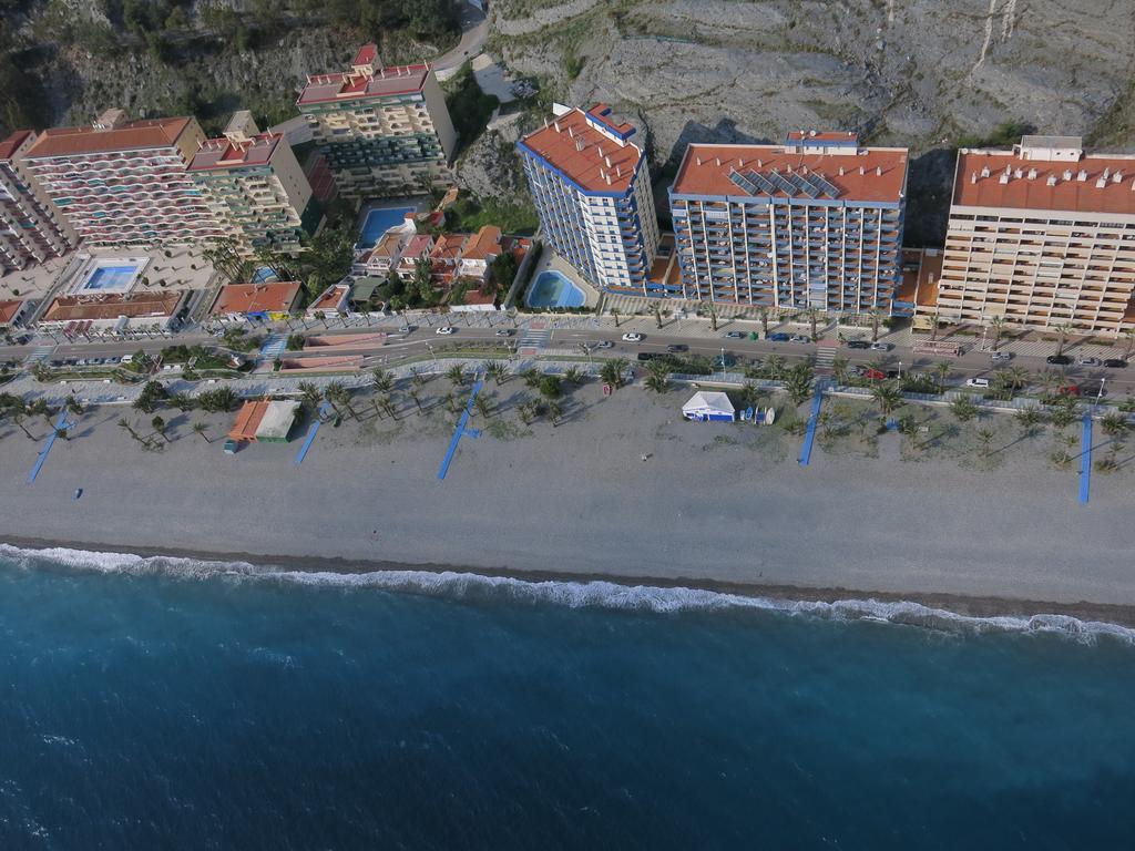 Apartamentos Tao Almuñécar Esterno foto