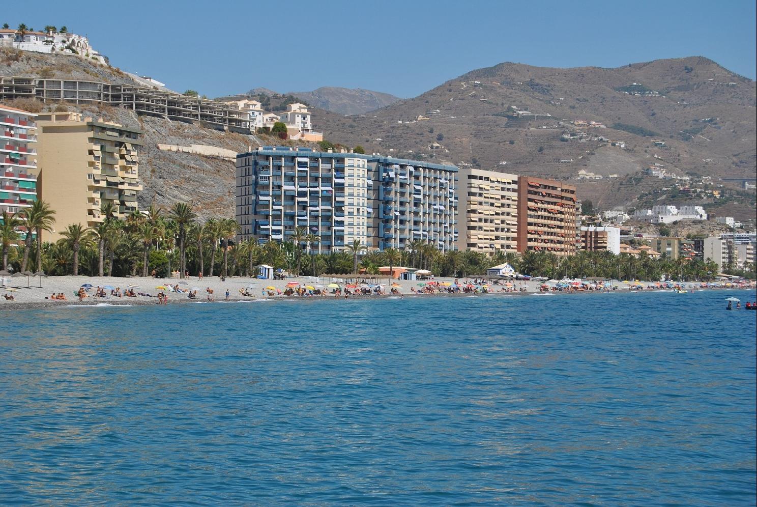 Apartamentos Tao Almuñécar Esterno foto